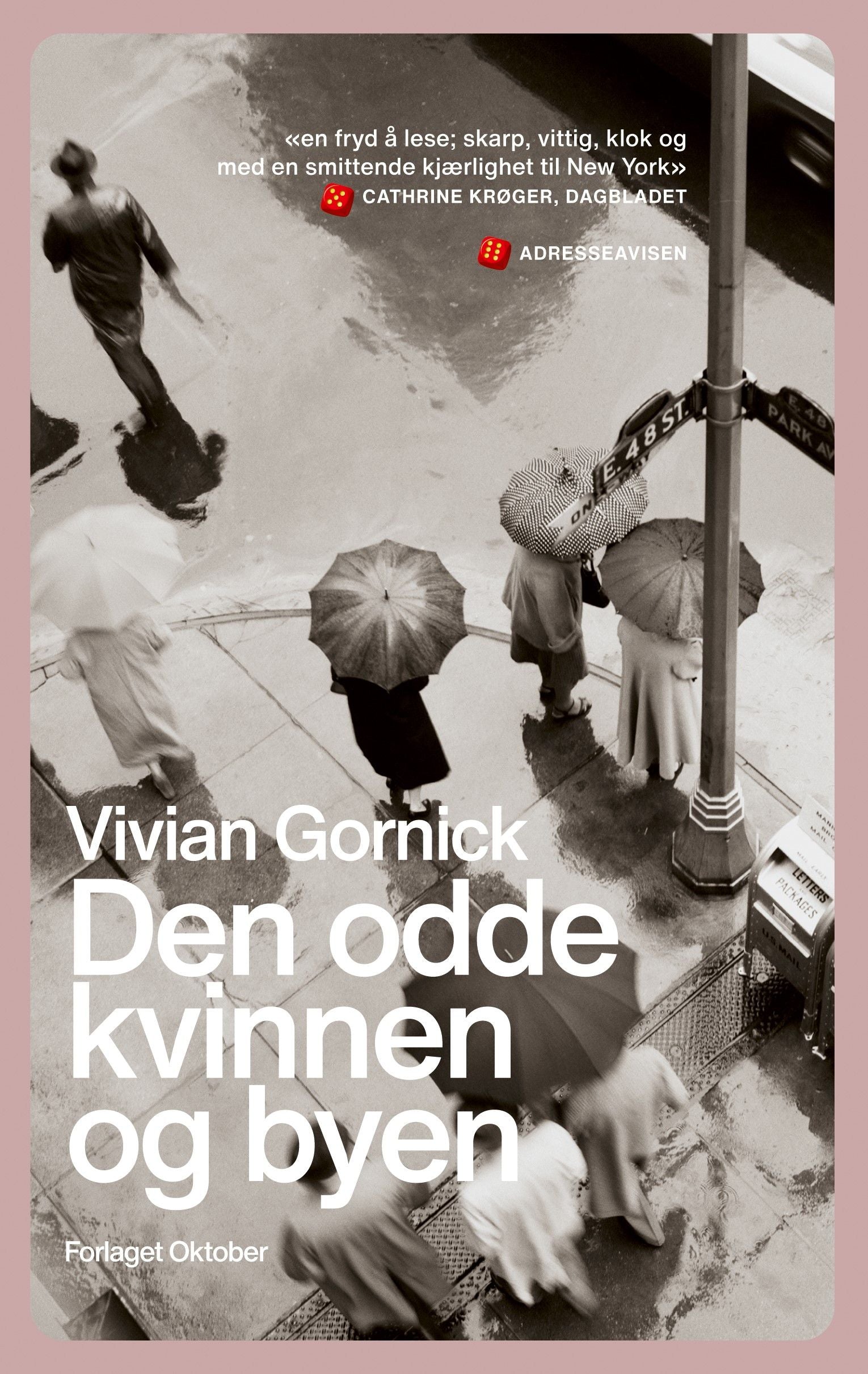 Den odde kvinnen og byen