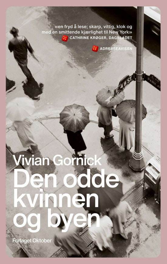 Den odde kvinnen og byen