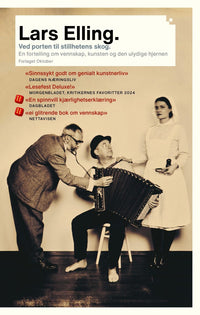 Ved porten til stillhetens skog