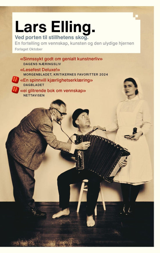 Ved porten til stillhetens skog