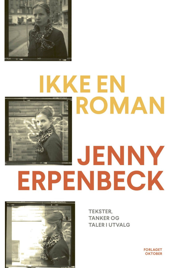 Ikke en roman