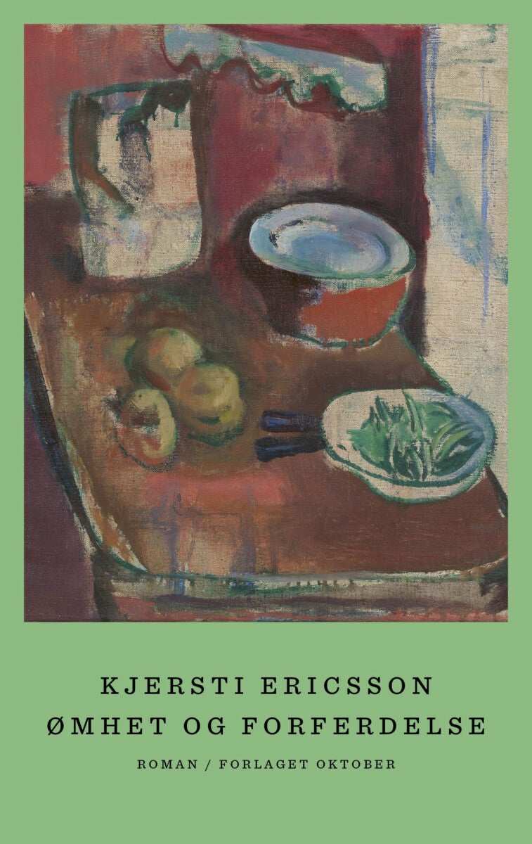 Ømhet og forferdelse