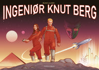Ingeniør Knut Berg - 2022-2024