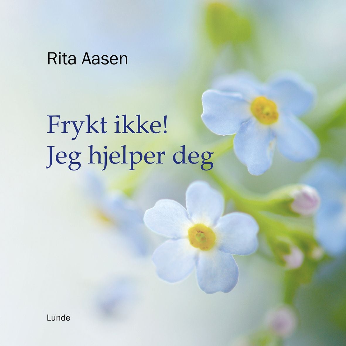 Frykt ikke! - jeg hjelper deg