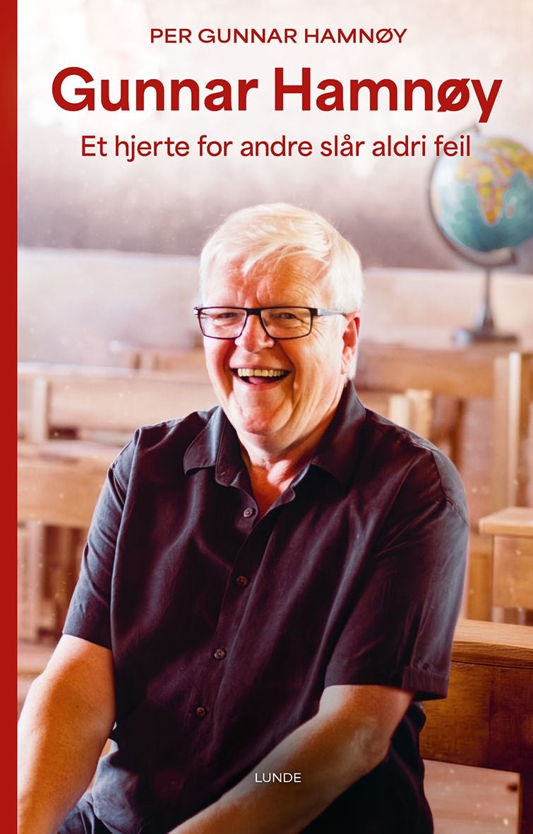 Gunnar Hamnøy