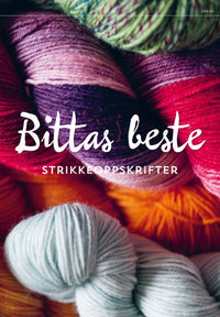 Bittas beste - strikkeoppskrifter
