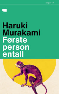 Første person entall