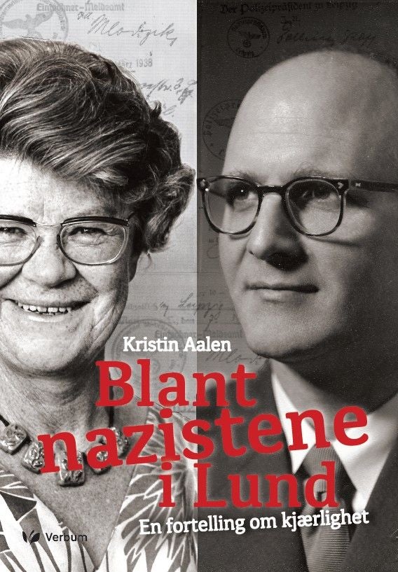 Blant nazistene i Lund