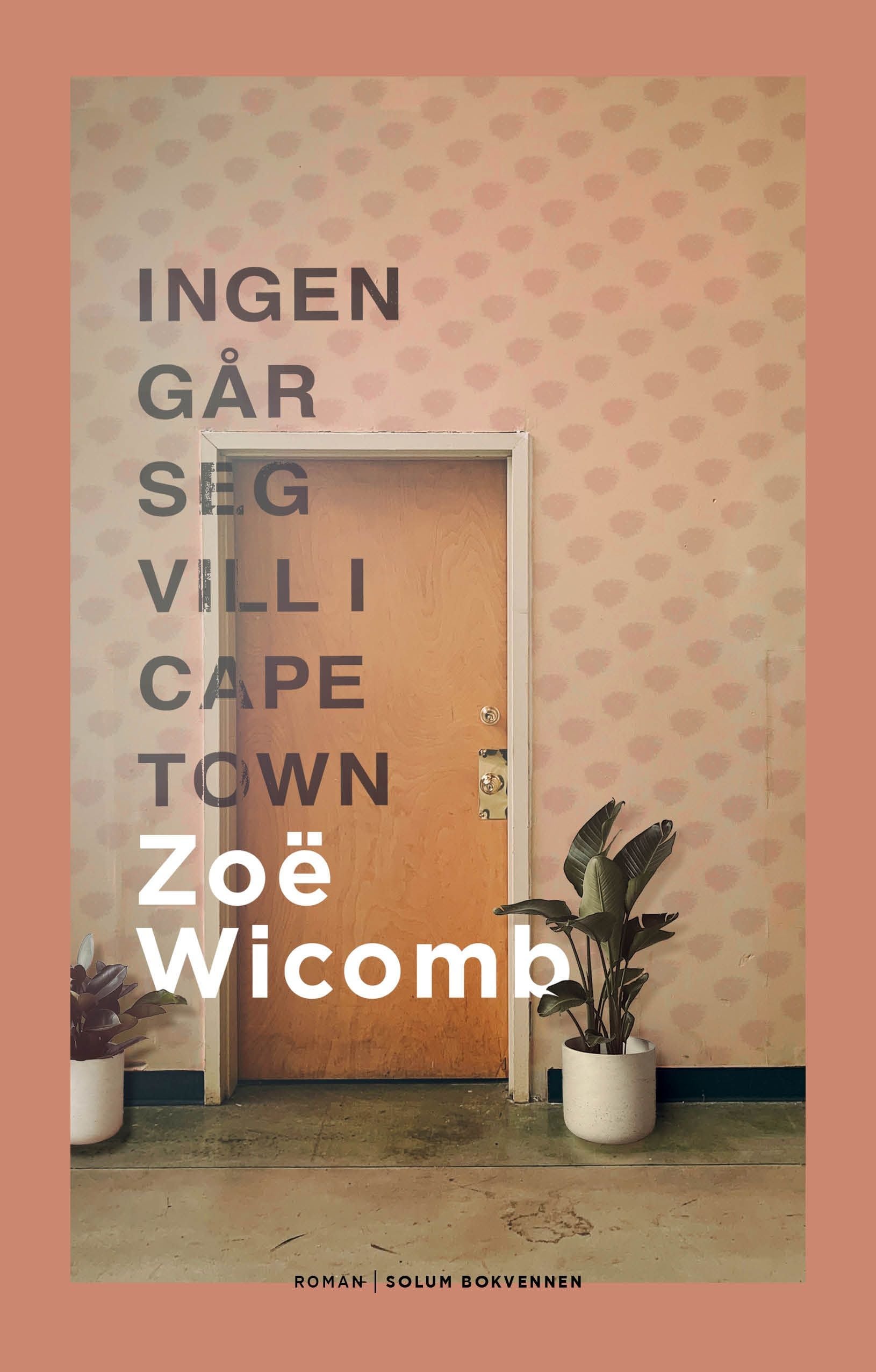 Ingen går seg vill i Cape Town