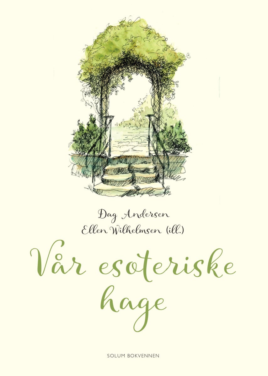 Vår esoteriske hage