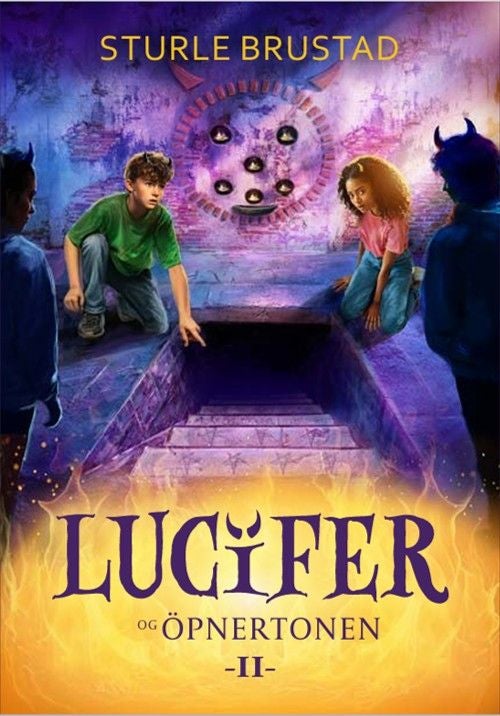 Lucifer og Öpnertonen