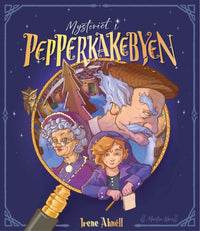 Mysteriet i Pepperkakebyen