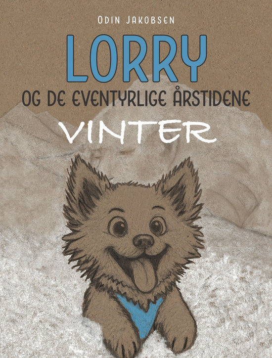 Lorry og de eventyrlige årstidene - vinter