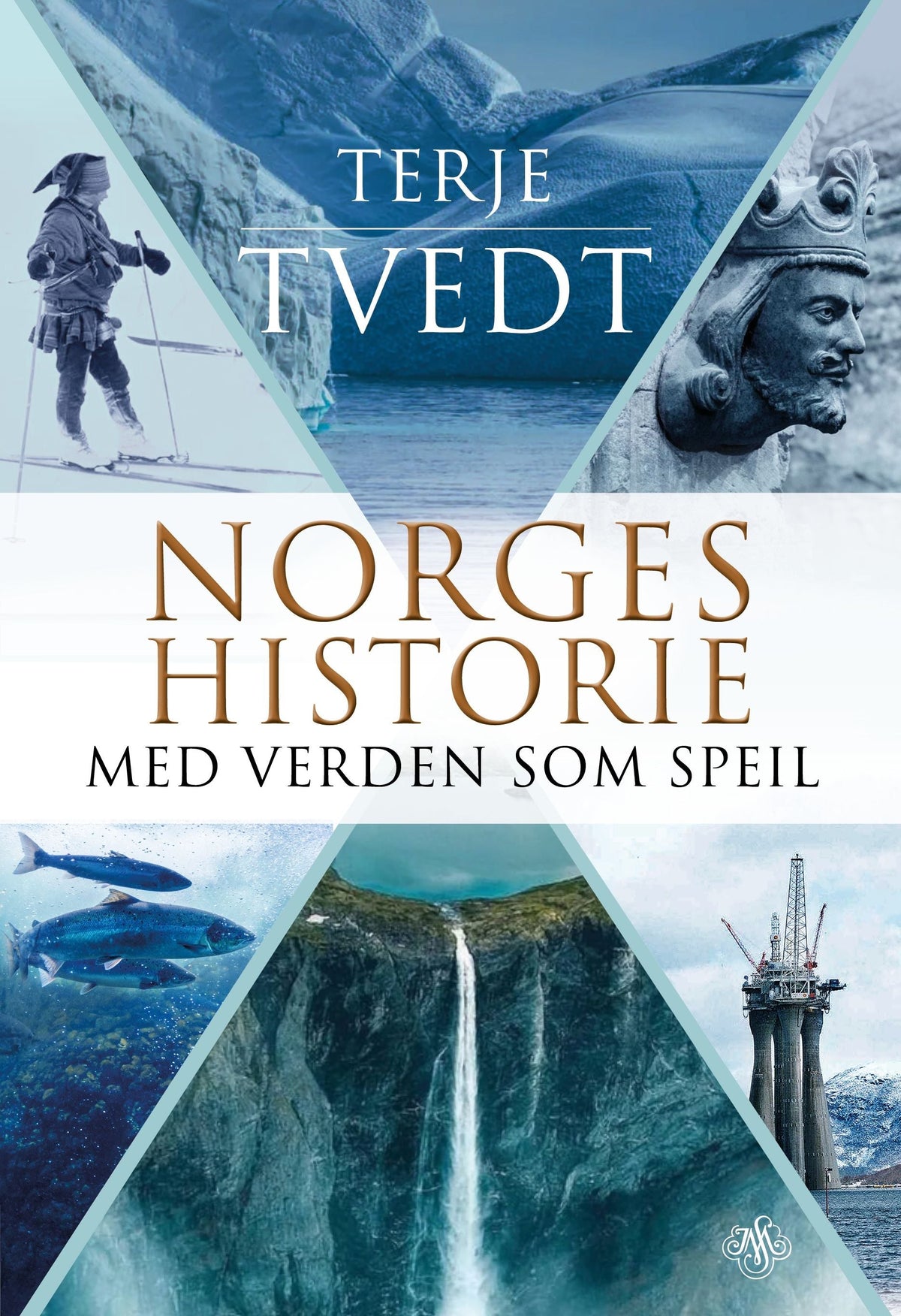 Norges historie - med verden som speil