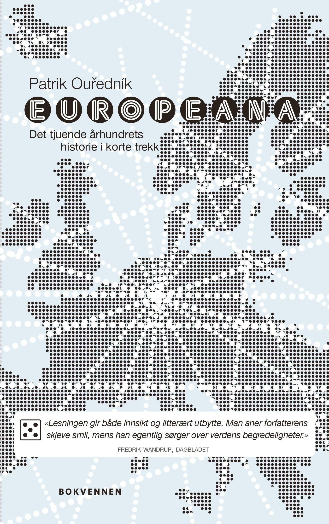 Europeana - det tjuende århundrets historie i korte trekk
