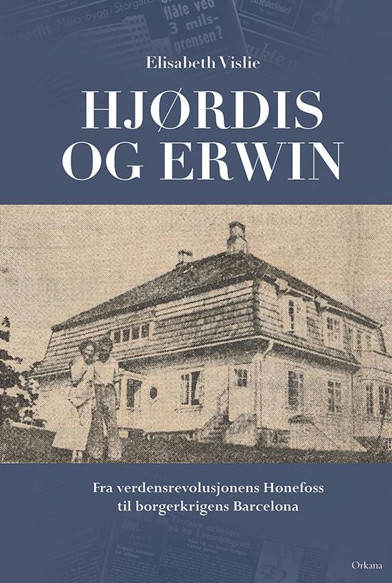 Hjørdis og Erwin