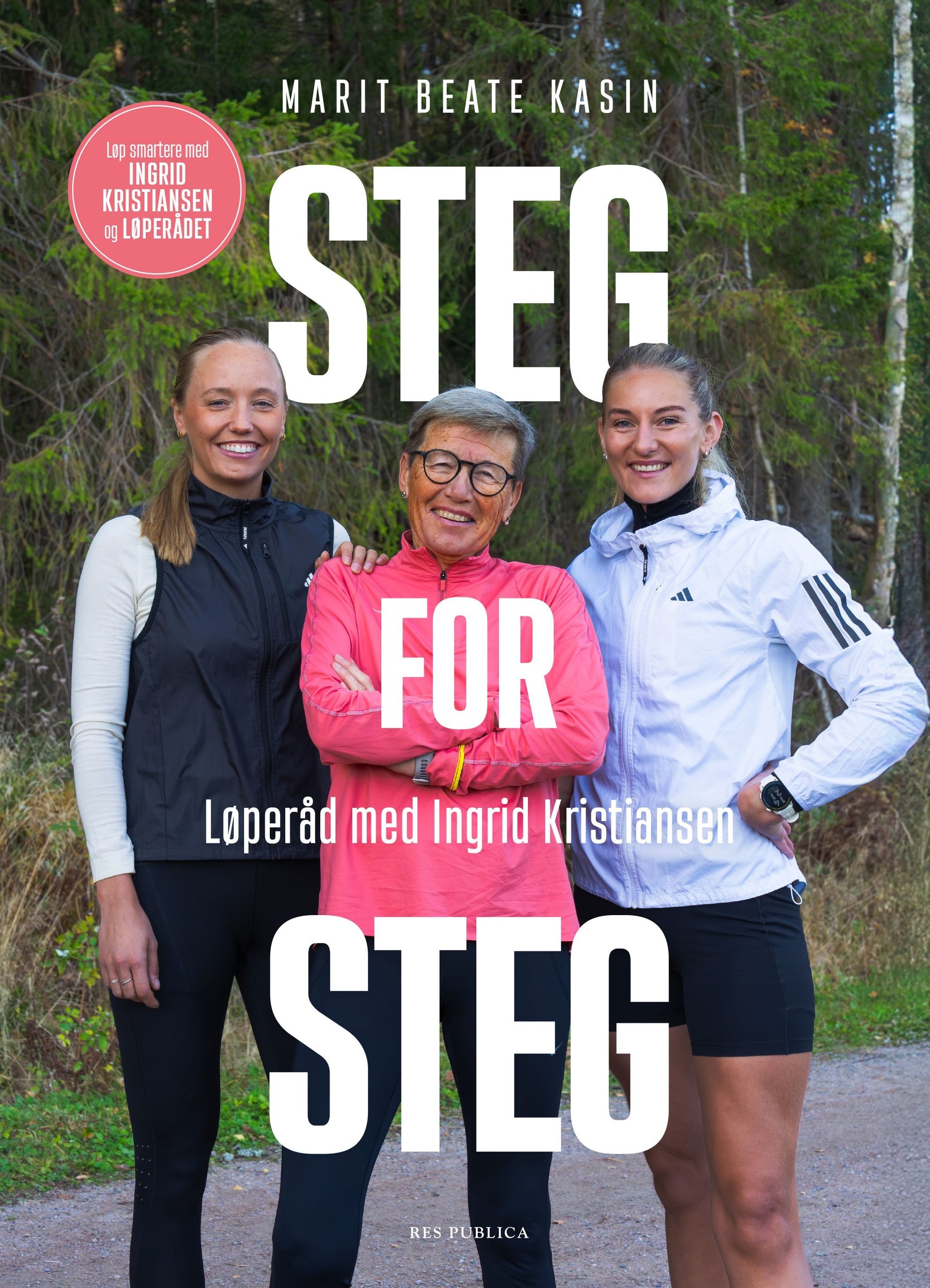 Steg for steg