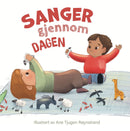 Sanger gjennom dagen
