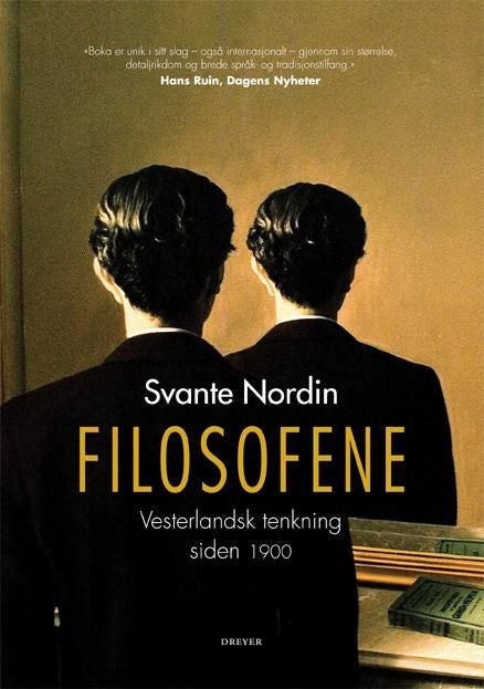 Filosofene - vesterlandsk tenkning siden 1900
