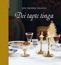 Dei tapte tinga - … og det som står att