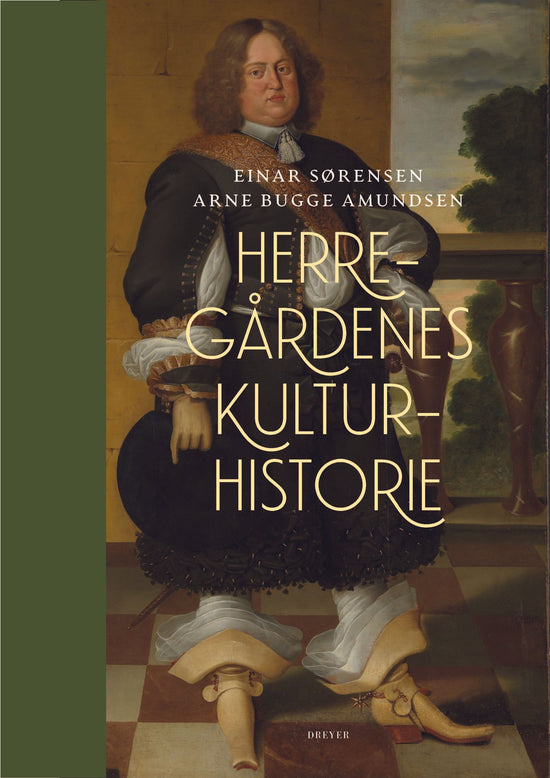 Herregårdenes kulturhistorie