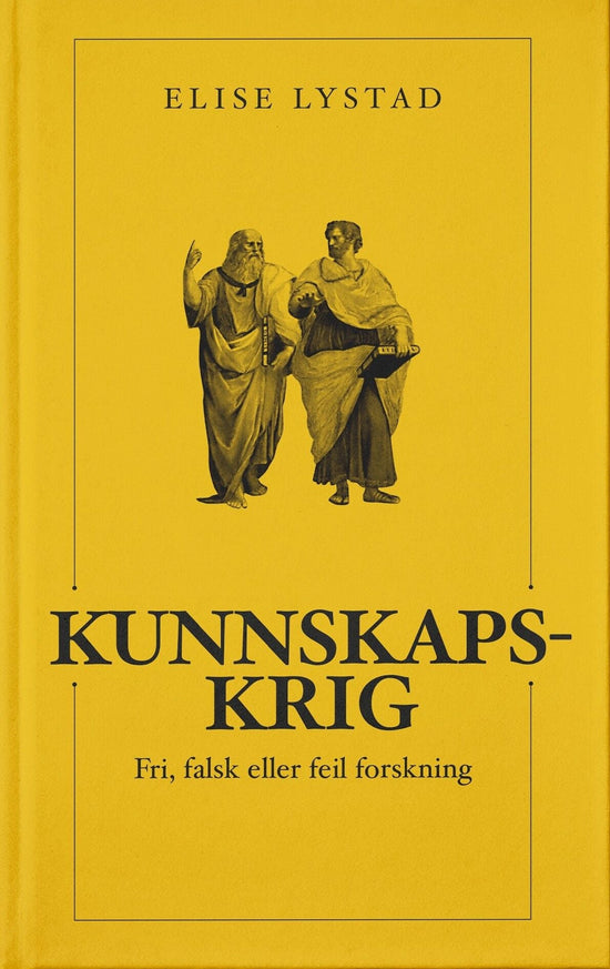 Kunnskapskrig - fri, falsk eller feil forskning