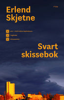 Svart skissebok