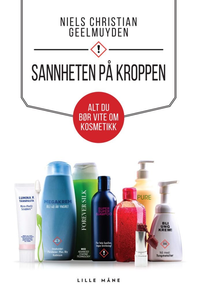 Sannheten på kroppen – hva du bør vite om kosmetikk