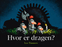 Hvor er dragen?