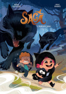Saga i åndenes skog