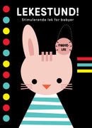 Lekestund! - stimulerende lek for babyer