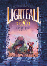 Landet midt imellom
