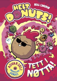 Tett i nøtta!
