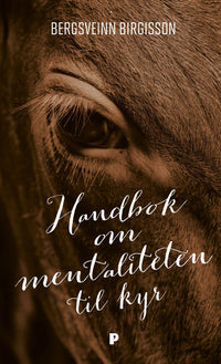 Handbok om mentaliteten til kyr