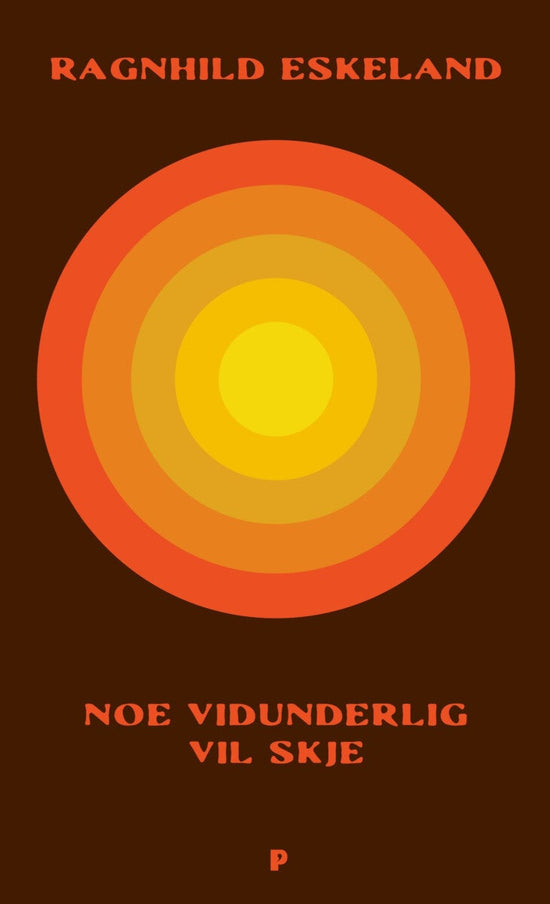 Noe vidunderlig vil skje