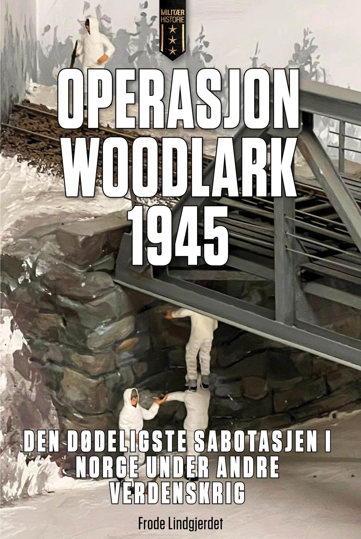Operasjon Woodlark 1945 - Jørstadelv-sabotasjen