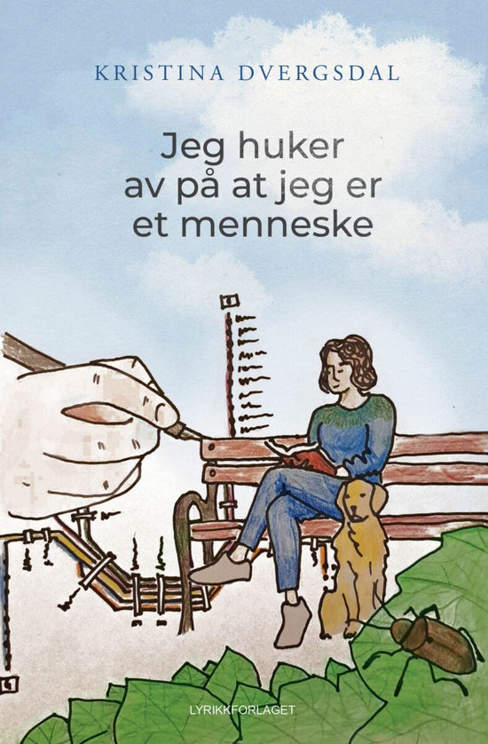 Jeg huker av på at jeg er et menneske