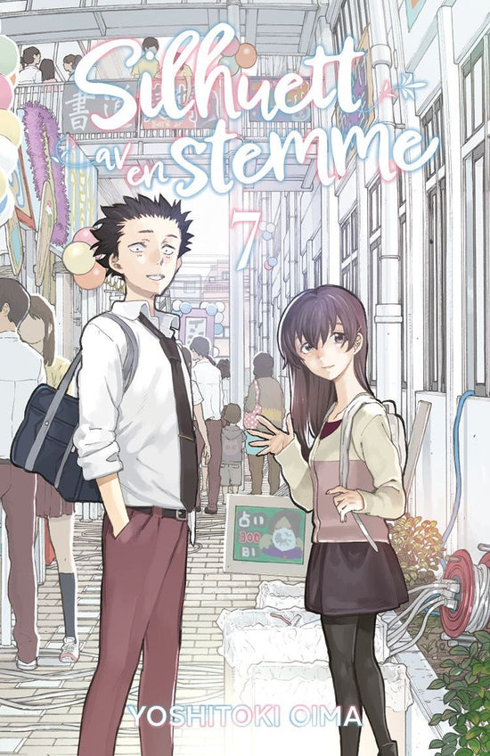 Silhuett av en stemme