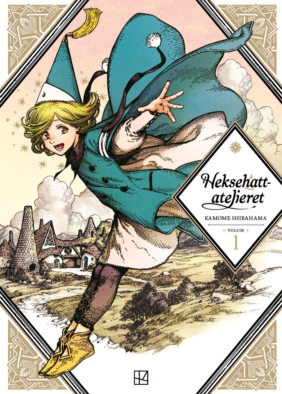 Heksehatt-atelieret