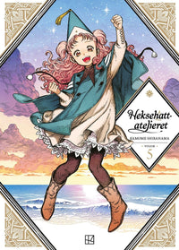 Heksehatt-atelieret - Volum 5