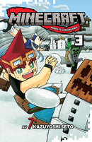 Minecraft - 3 : Reisen til verdens ende