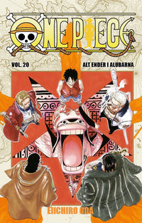 One piece - Volum 20
