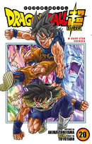 Dragon ball super - 20