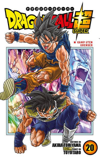Dragon ball super - 20