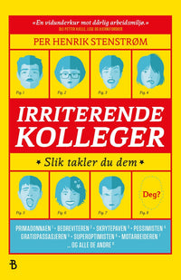 Irriterende kolleger