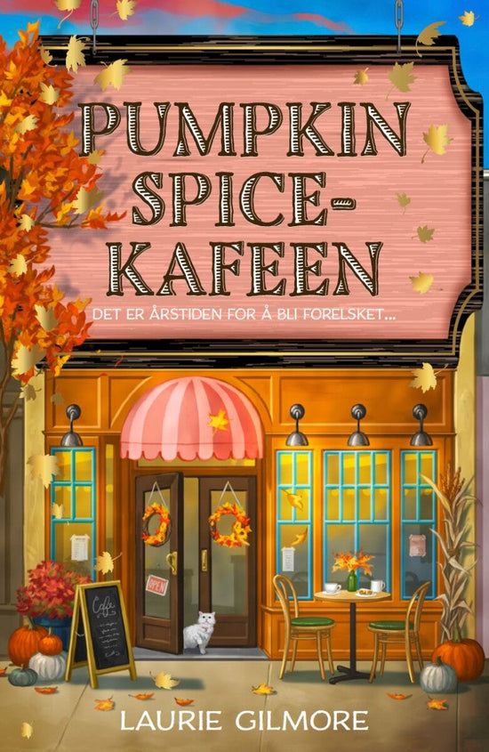 Pumpkin Spice-kafeen