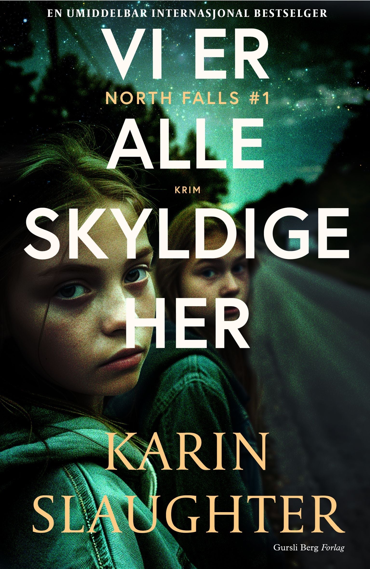 Vi er alle skyldige her