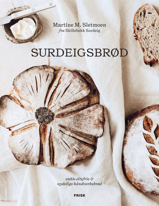 Surdeigsbrød
