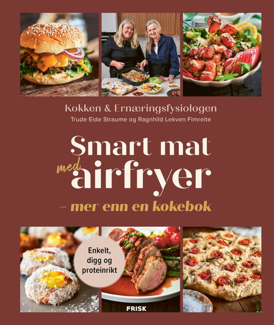 Smart mat med airfryer
