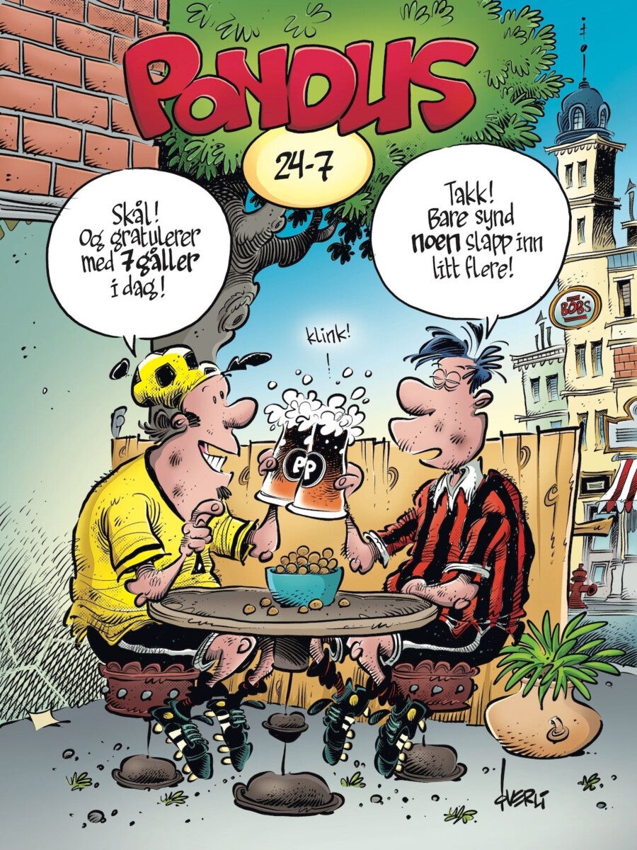 Topp 20 skjønnlitteratur